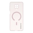 قاب Syndee مات طرح مگ سیف Xiaomi Redmi Note 9S / Redmi Note 9 Pro / Redmi Note 9 Pro Max - صورتی