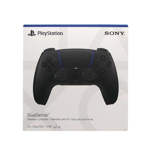 دسته بازی تک Sony مدل CFI_ZCT2W PS5 _ مشکی