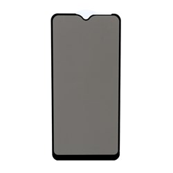 محافظ صفحه نمایش شیشه ای Full Cover ESD Anti Static Privacy مدل NTC - Samsung Galaxy A10 / A10s / M10 / M20 / M01s