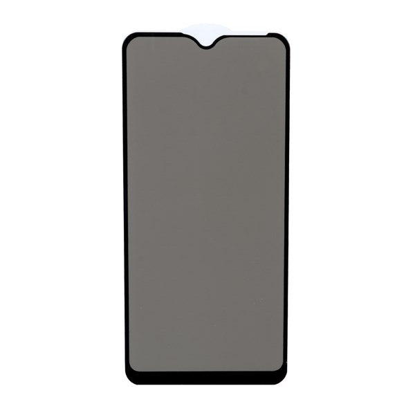 محافظ صفحه نمایش شیشه ای Full Cover ESD Anti Static Privacy مدل NTC - Samsung Galaxy A10 / A10s / M10 / M20 / M01s