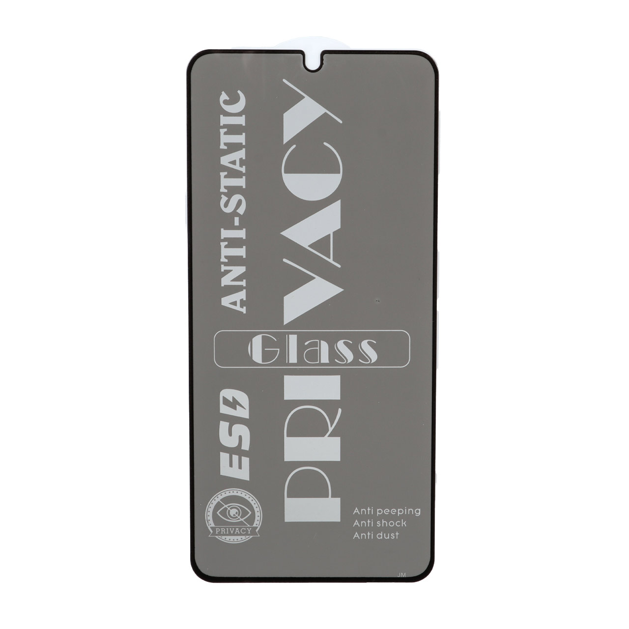 محافظ صفحه نمایش شیشه ای Full Cover ESD Anti Static Privacy مدل NTC - Samsung Galaxy A15 / A25 / A24 / M34 / F34