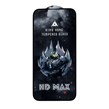 محافظ صفحه نمایش شیشه ای HD MAX مدل NTC - Apple iPhone 14 pro max