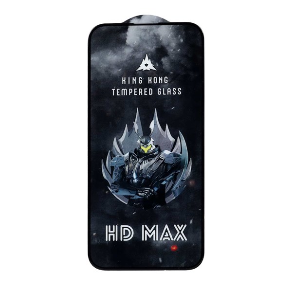 محافظ صفحه نمایش شیشه ای HD MAX مدل NTC - Apple iPhone 14 pro max