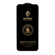 محافظ صفحه نمایش شیشه ای Full Cover ESD Anti Static - Wotaer OG مدل NTC - Apple iPhone 11 / iPhone XR