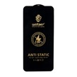 محافظ صفحه نمایش شیشه ای Full Cover ESD Anti Static - Wotaer OG مدل NTC - Samsung Galaxy S25 FE / S24 FE / A56 / A36