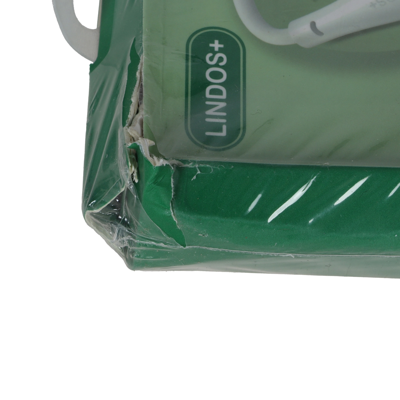 کابل شارژ فست Lindos+ Type-C مدل LN-C30 - سفید (پک ضعیف) (گارانتی تعویض یکساله شرکتی)