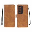 کیف موبایل مگنتی Xiaomi Redmi 15 4G  - عسلی کد 1