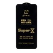 محافظ صفحه نمایش آنتی استاتیک Full Cover Super X مدل Apple iPhone 11 Pro Max / iPhone X Max / iPhone Xs Max