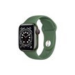 ساعت هوشمند مکالمه دار Wiwu Smart Watch 44mm مدل SW01 - سبز (openbox)