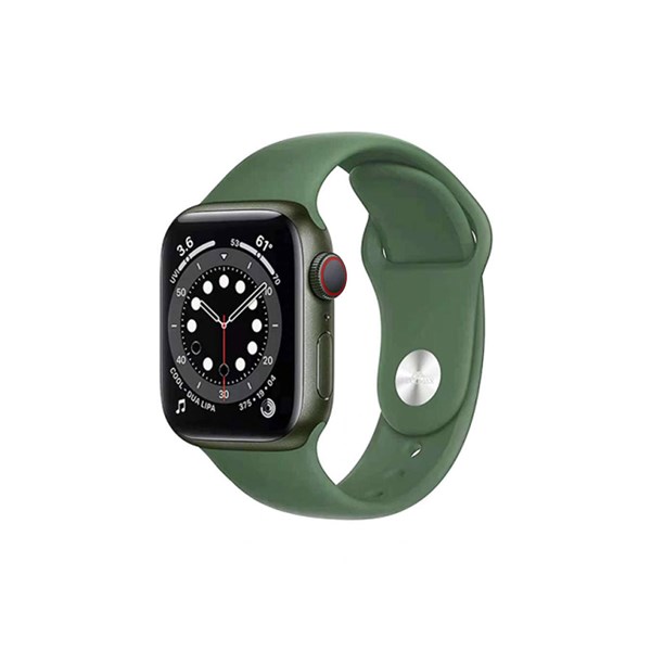 ساعت هوشمند مکالمه دار Wiwu Smart Watch 44mm مدل SW01 - سبز (openbox)