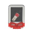 فلش مموری BEXO USB2.0 مدل B-509 ظرفیت 32GB - قرمز (گارانتی داده پردازی آواتک) پک هدیه