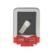 فلش مموری BEXO USB2.0 مدل B-509 ظرفیت 32GB - نقره ای (گارانتی داده پردازی آواتک) پک هدیه