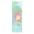 پک ساعت هوشمند teket مدل T10000 ULTRA 3 - نقره ای