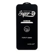 محافظ صفحه نمایش شیشه ای Apple iPhone 12 Mini - Full Cover Super D Mietubl - ESD - مشکی - NTC ORG