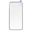 محافظ صفحه نمایش شیشه ای خم فول چسب Honor X9c 5G / X60 PRO 5G - Full Cover Jelly Glue (بدون پک)