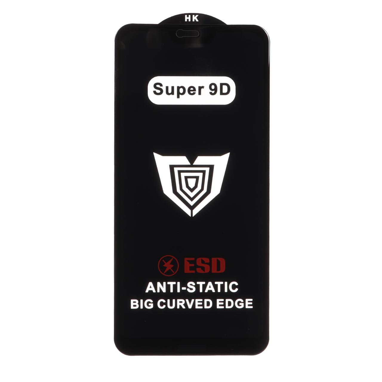محافظ صفحه نمایش شیشه ای Full Cover ESD Anti Static - Super 9D مدل Huawei Nova 3e