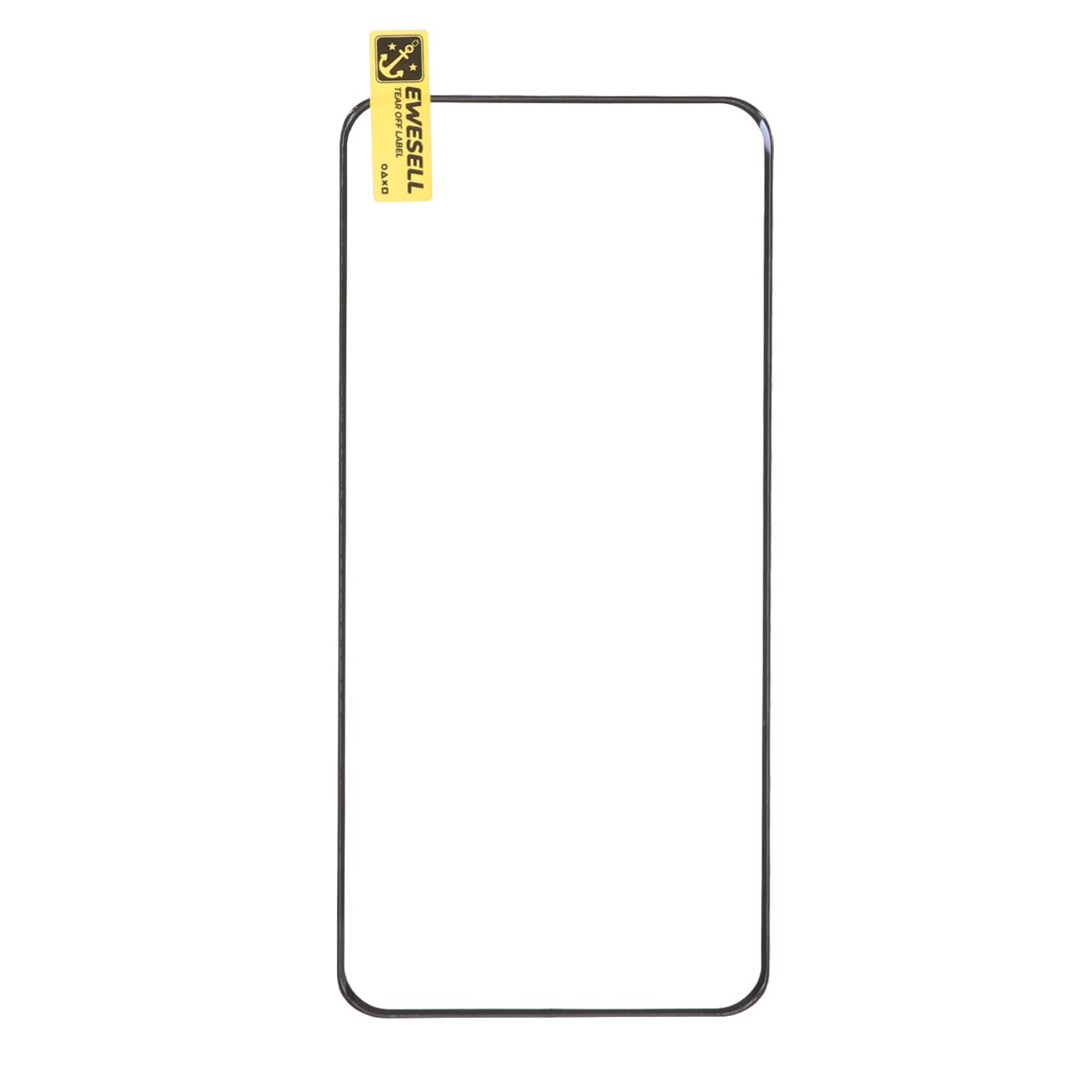 محافظ صفحه نمایش شیشه ای خم فول چسب Xiaomi Redmi Note 15 - Full Cover Ewesell (بدون پک)