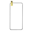 محافظ صفحه نمایش شیشه ای خم فول چسب Xiaomi Redmi Note 15 - Full Cover Ewesell (بدون پک)