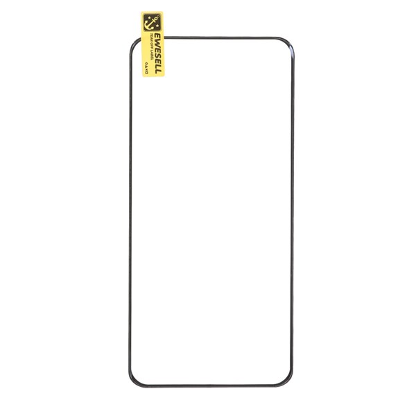 محافظ صفحه نمایش شیشه ای خم فول چسب Xiaomi Redmi Note 15 - Full Cover Ewesell (بدون پک)