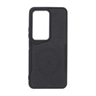 قاب جیر Santa Barbara Polo طرح مگ سیف Xiaomi Redmi 15 4G - مشکی