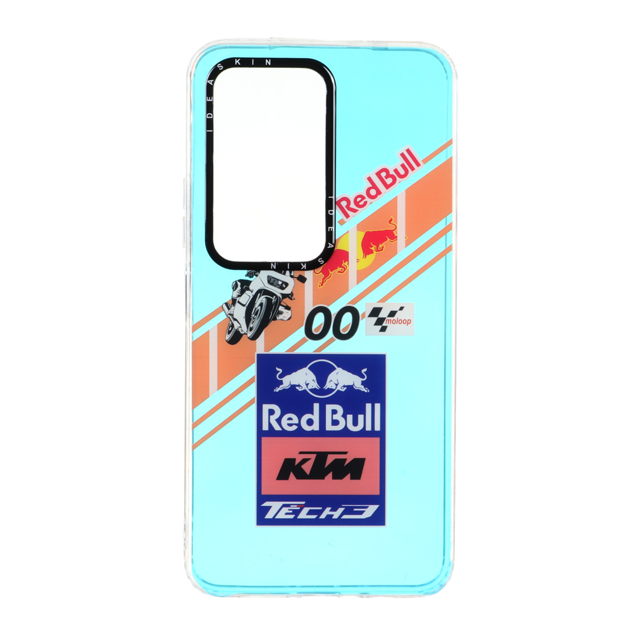 قاب Idea Skin هولوگرامی طرح دار Xiaomi Redmi 15 4G - کد 3