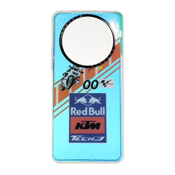 قاب Idea Skin هولوگرامی طرح دار Xiaomi Redmi A3 / A3x / Poco C61 - کد 65