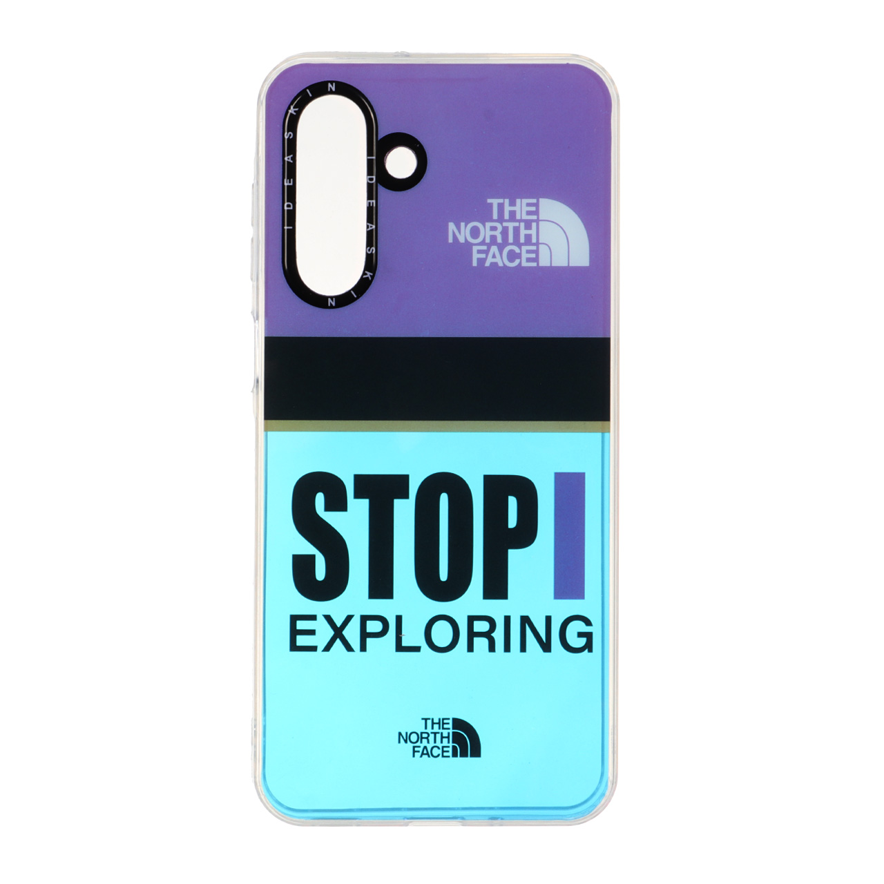 قاب Idea Skin هولوگرامی طرح دار Samsung Galaxy A17 / A26 - کد 102