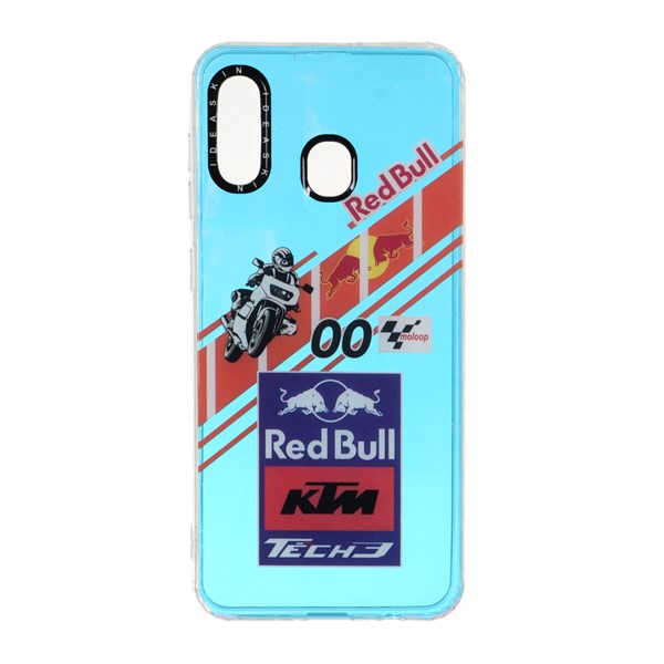 قاب Idea Skin هولوگرامی طرح دار Samsung Galaxy A30 / A20 - کد 121