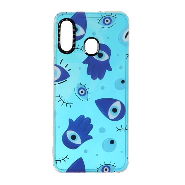 قاب Idea Skin هولوگرامی طرح دار Samsung Galaxy A30 / A20 - کد 129