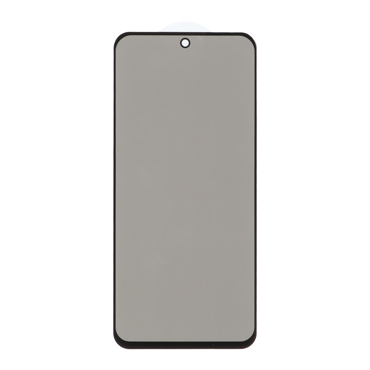 محافظ صفحه نمایش شیشه ای Full Cover Privacy مدل Xiaomi Redmi 15 / Poco M7 4G - مشکی