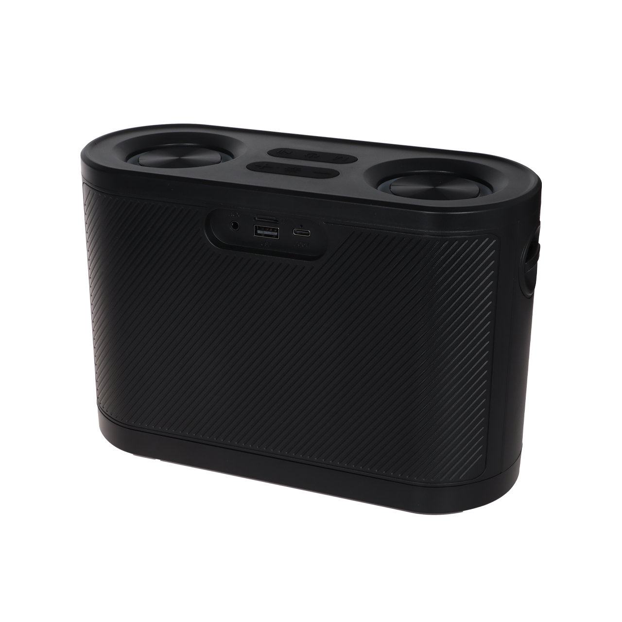 اسپیکر بی سیم Sing-e مدل ZQS P17 15w - مشکی
