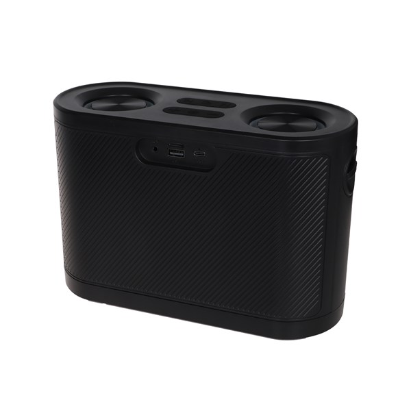 اسپیکر بی سیم Sing-e مدل ZQS P17 15w - مشکی