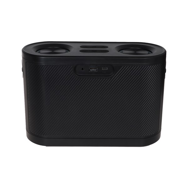 اسپیکر بی سیم Sing-e مدل ZQS P17 15w - مشکی