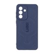 قاب UAG طرح سیلیکون Samsung Galaxy A56 / A36 - سرمه ای