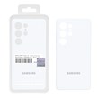 قاب سیلیکونی پاک کنی اورجینال Master Quality مدل Samsung Galaxy S25 Ultra - سفید (پک دار)