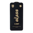 محافظ صفحه نمایش شیشه ای درجه یک Full Cover Super X OG - ESD OVOG مدل Xiaomi Redmi Note 15 Pro 5G / Mi 15T / Mi 15T Pro / Poco F7