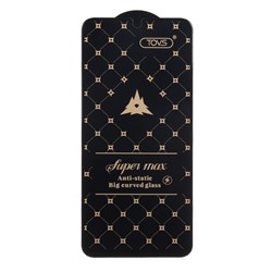محافظ صفحه نمایش شیشه ای Full Cover Super Max - ANti Static مدل Samsung Galaxy A17 / A16 / A26