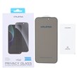 محافظ صفحه نمایش شیشه ای اورجینال Privacy Glass VIPLATINA مدل Apple iPhone 17 Pro Max (پک دار)