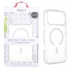 قاب اورجینال Yesido PC03 شفاف MagSafe مدل Apple iPhone 17 Pro Max (پک دار)