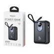 پاوربانک فست شارژ Yesido 20000mAh مدل YP94 35W - مشکی (گارانتی 18 ماه تعویض نیکان همراه)