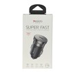 شارژر فندکی PD و فست تک پورت Yesido مدل Y74 30W - مشکی (گارانتی 18 ماه تعویض نیکان همراه)