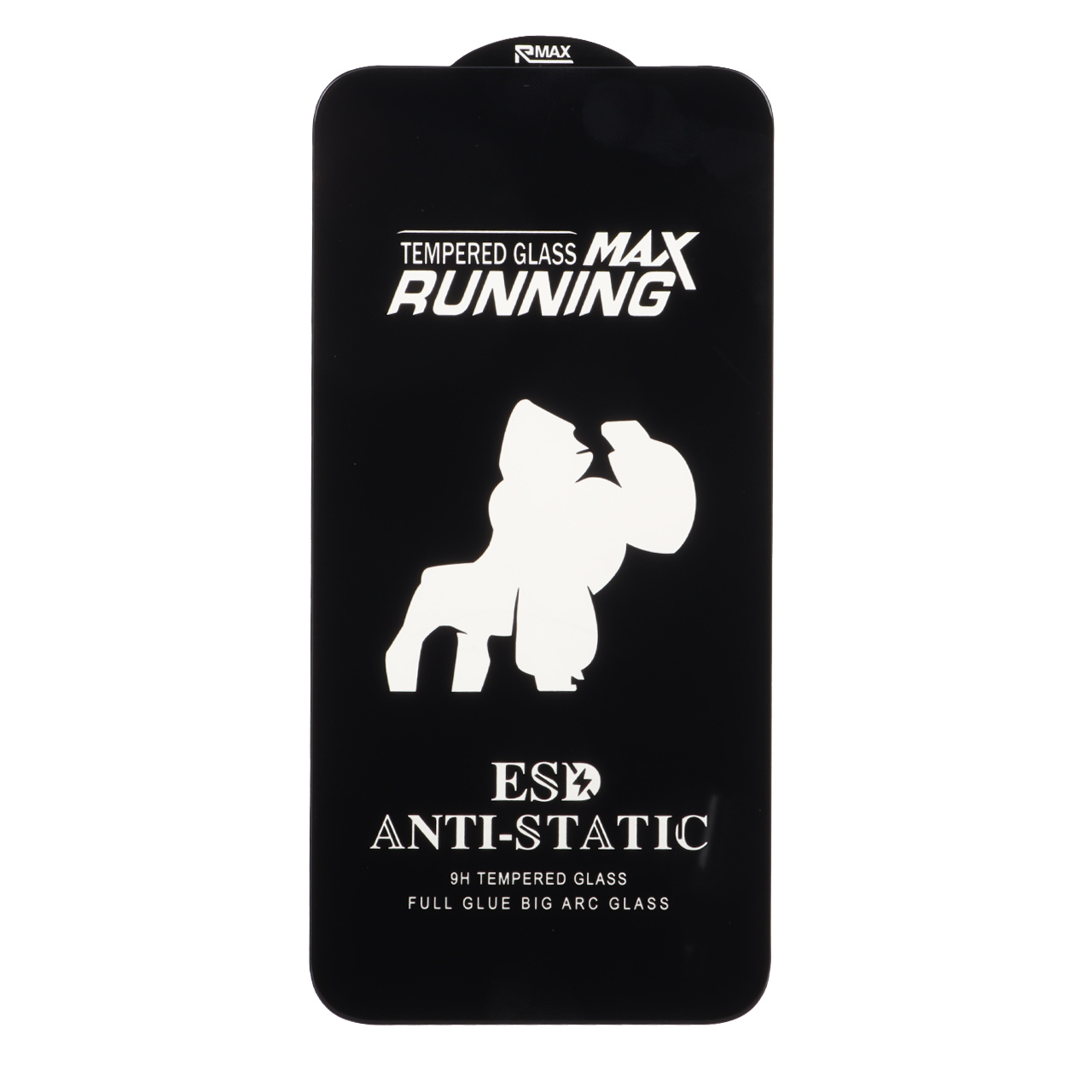محافظ صفحه نمایش شیشه ای Running Max ESD مدل Xiaomi Redmi Note 15 Pro 5G / Mi 15T / Mi 15T Pro / Poco F7