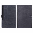 کیف تبلت ساده Samsung Galaxy Tab S10 FE Plus 13.1 / X620 / X626B - سرمه ای