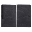 کیف تبلت ساده Samsung Galaxy Tab S10 FE Plus 13.1 / X620 / X626B - مشکی