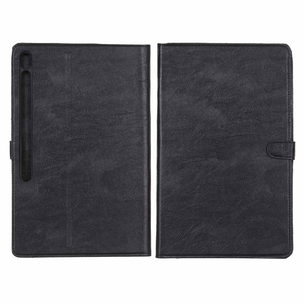 کیف تبلت ساده Samsung Galaxy Tab S10 FE Plus 13.1 / X620 / X626B - مشکی