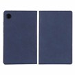کیف تبلت ساده Samsung Galaxy Tab A9 8.7 / X110 / X115 - سرمه ای تیره