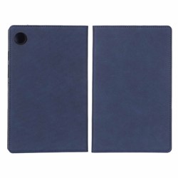 کیف تبلت ساده Samsung Galaxy Tab A9 8.7 / X110 / X115 - سرمه ای تیره