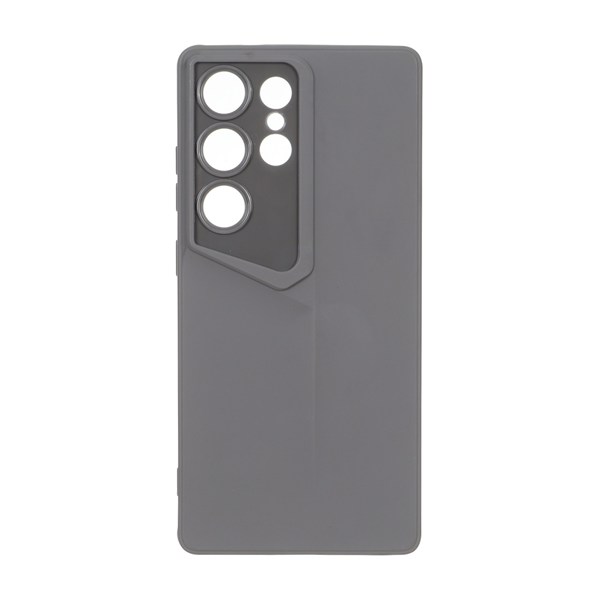 قاب ژله ای Sports Design مدل Samsung Galaxy S25 Ultra - خاکستری