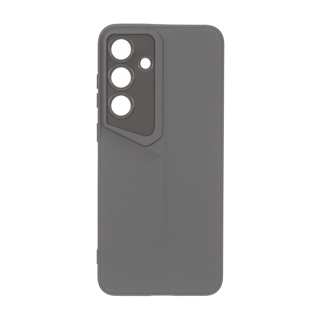 قاب ژله ای Sports Design مدل Samsung Galaxy S25 FE - خاکستری