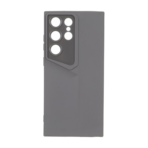 قاب ژله ای Sports Design مدل Samsung Galaxy S23 Ultra - خاکستری